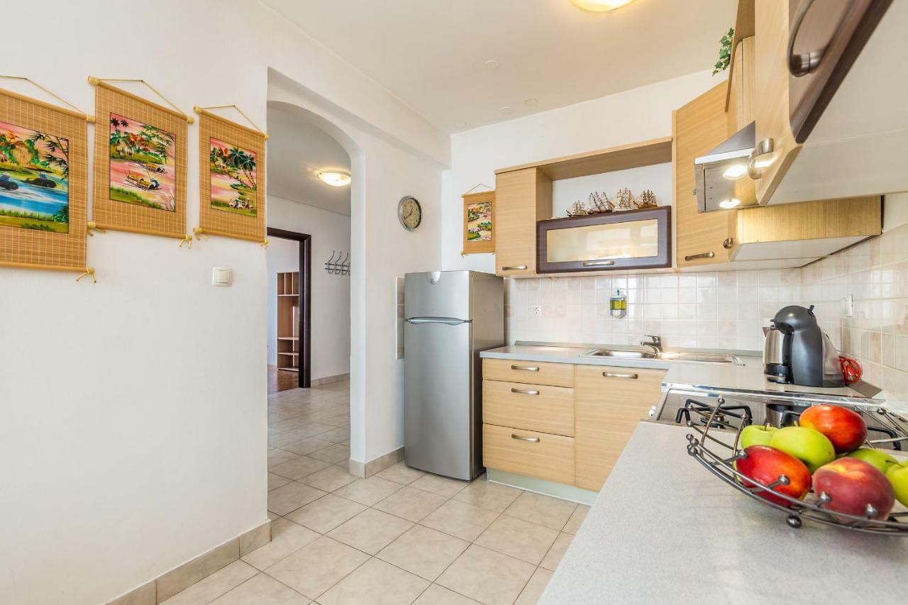 Apartment Lucky 1 Rijeka Luaran gambar