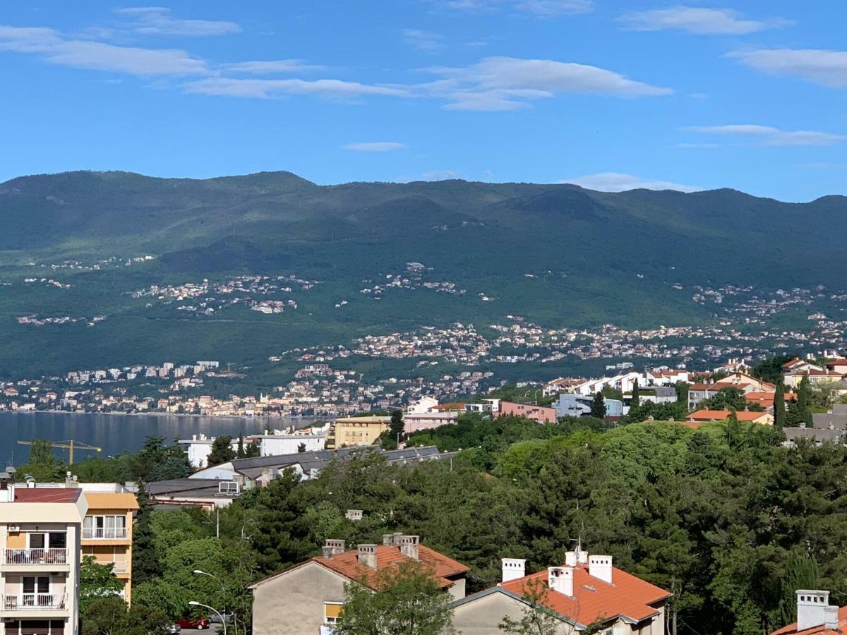 Apartment Lucky 1 Rijeka Luaran gambar