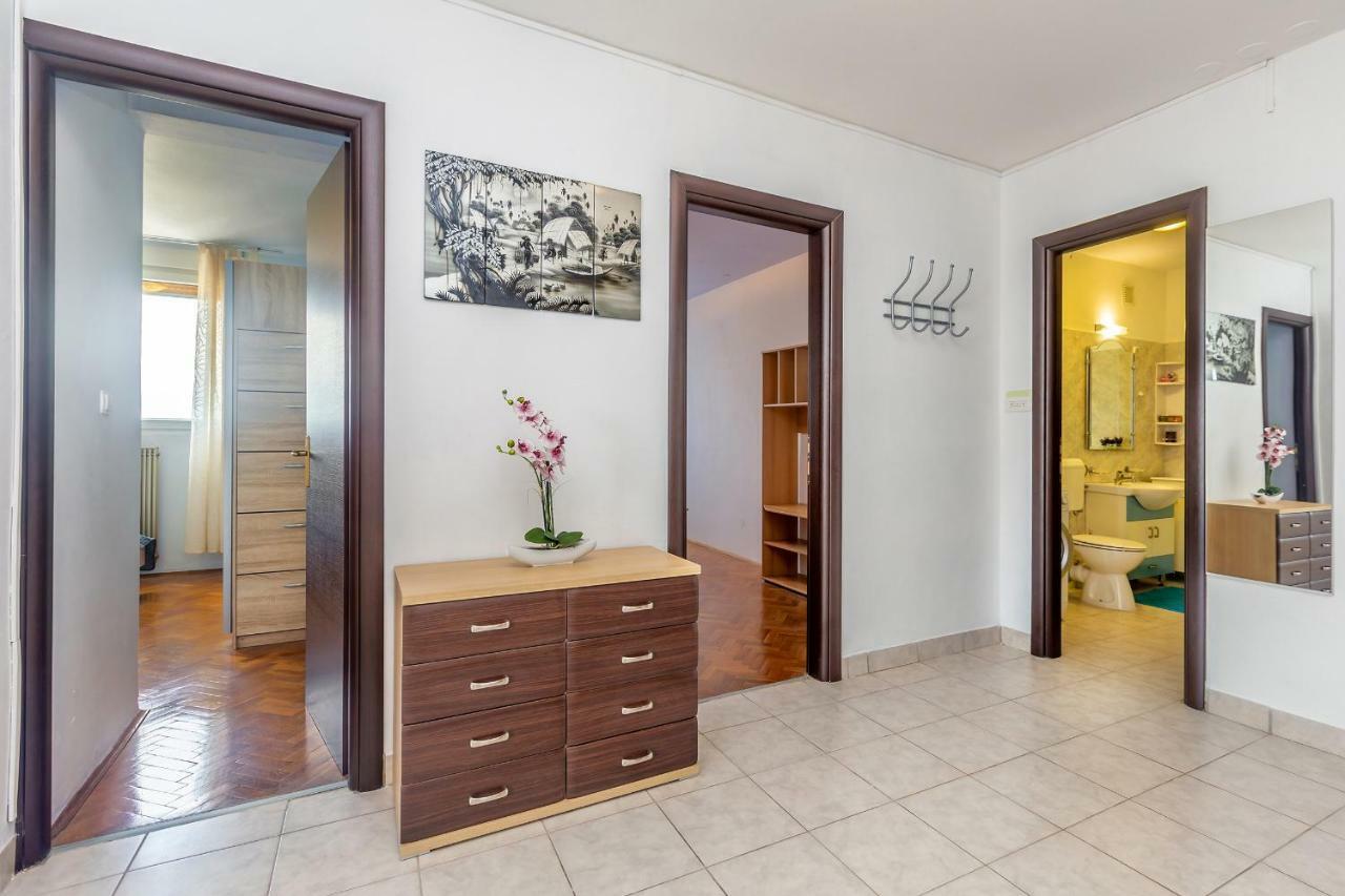 Apartment Lucky 1 Rijeka Luaran gambar