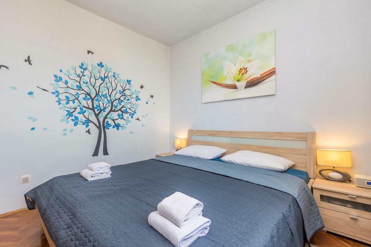 Apartment Lucky 1 Rijeka Luaran gambar