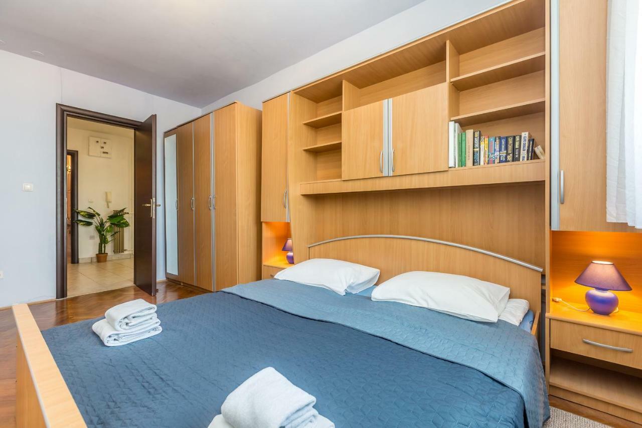 Apartment Lucky 1 Rijeka Luaran gambar