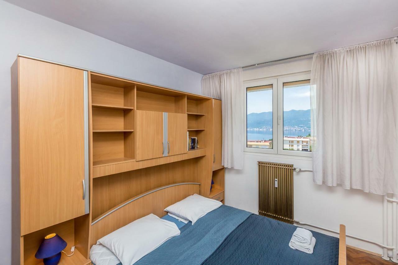 Apartment Lucky 1 Rijeka Luaran gambar