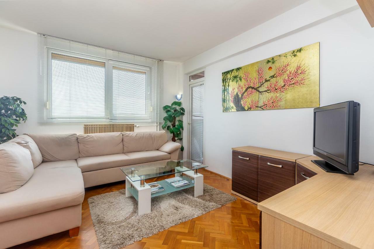 Apartment Lucky 1 Rijeka Luaran gambar