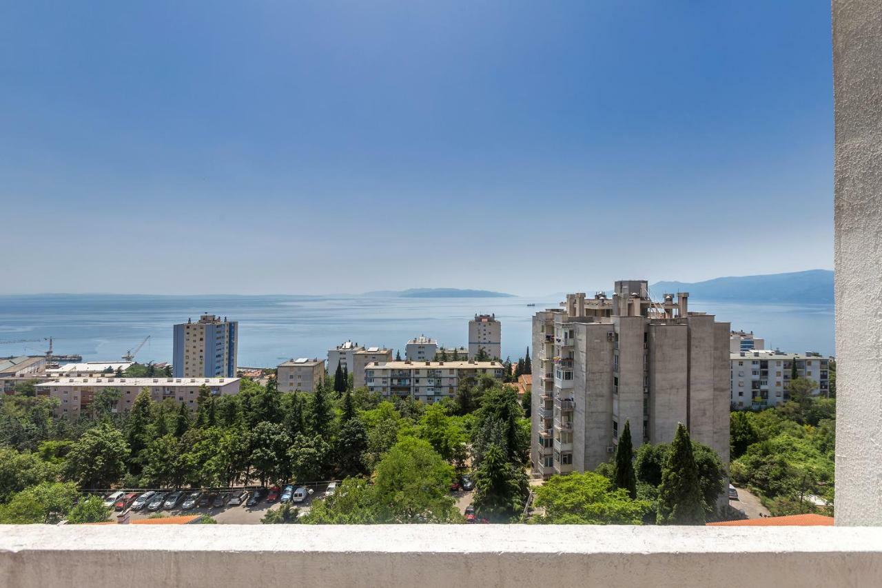 Apartment Lucky 1 Rijeka Luaran gambar