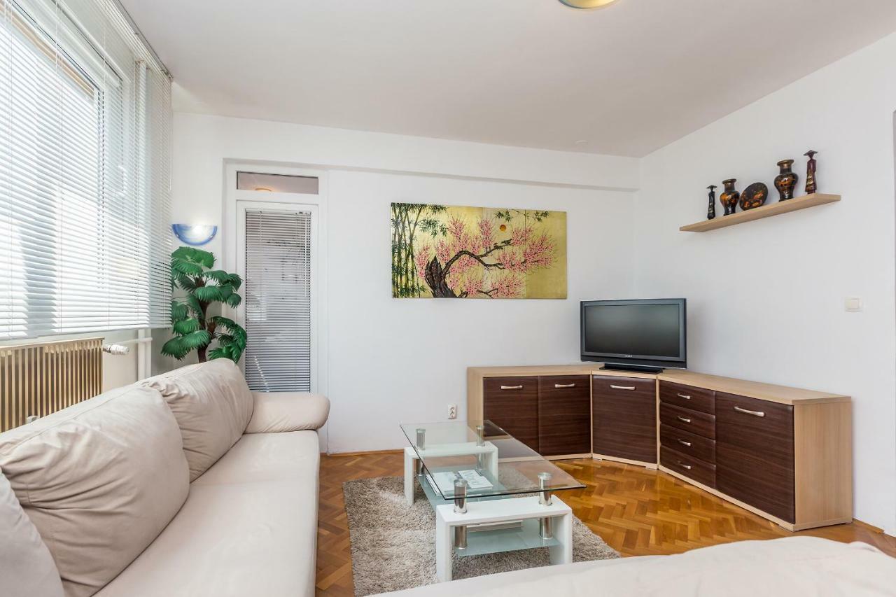 Apartment Lucky 1 Rijeka Luaran gambar