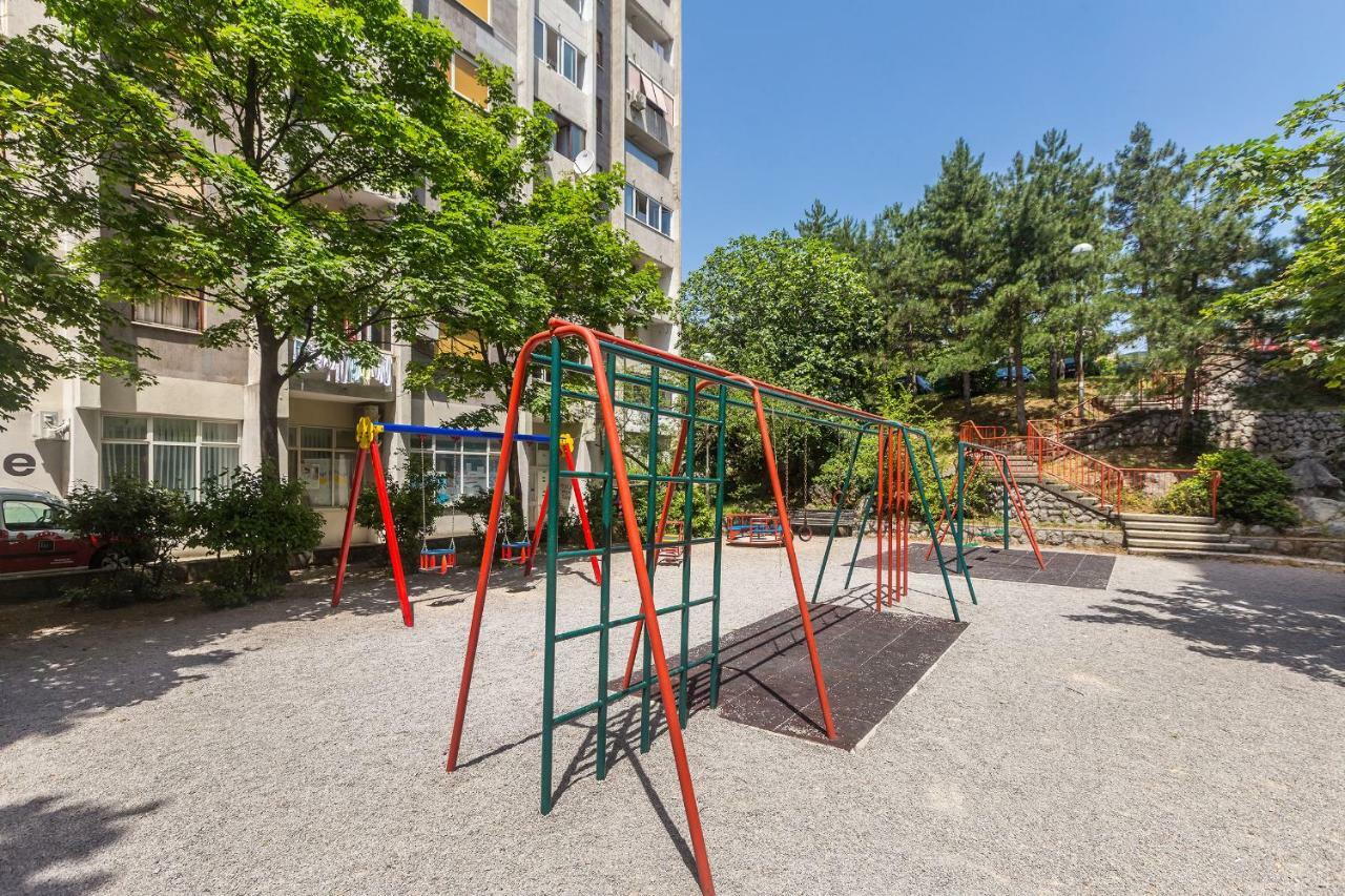 Apartment Lucky 1 Rijeka Luaran gambar
