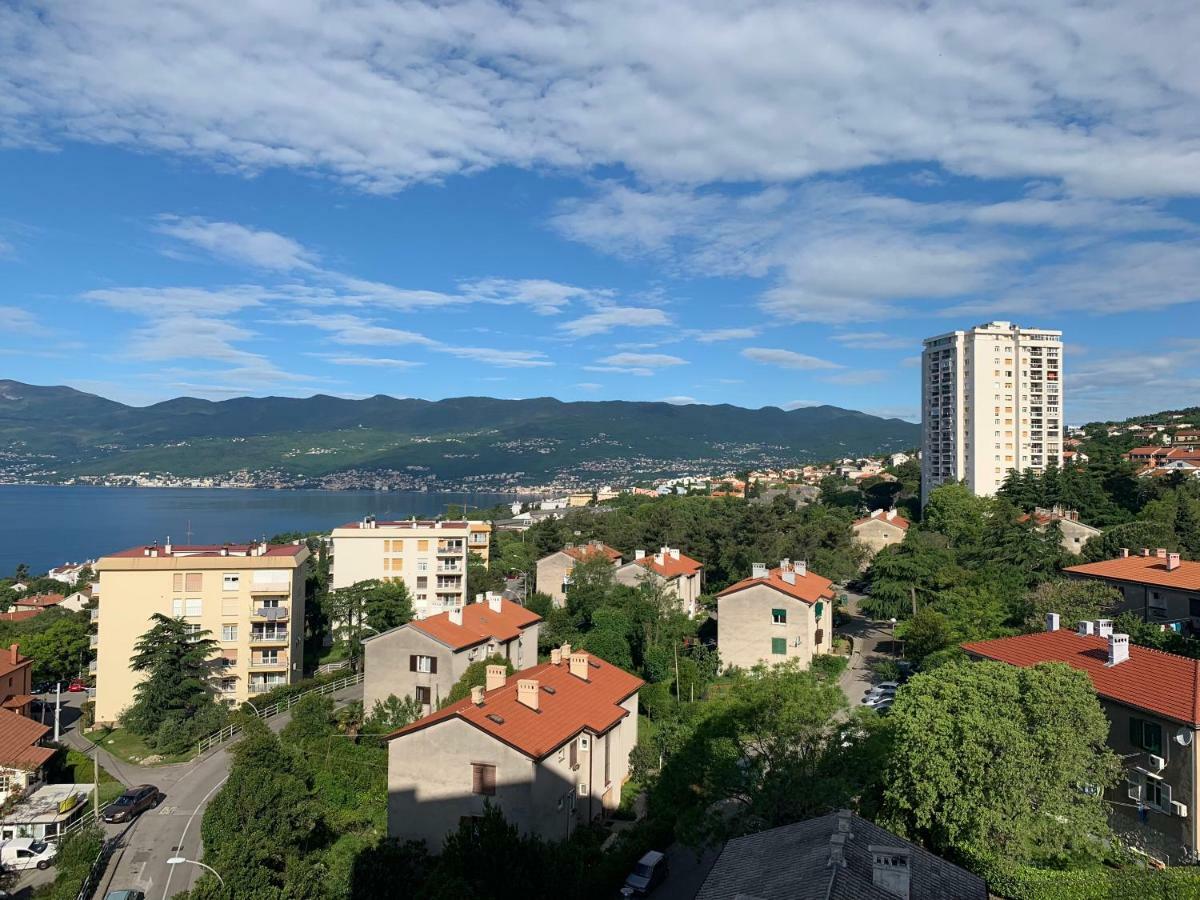 Apartment Lucky 1 Rijeka Luaran gambar