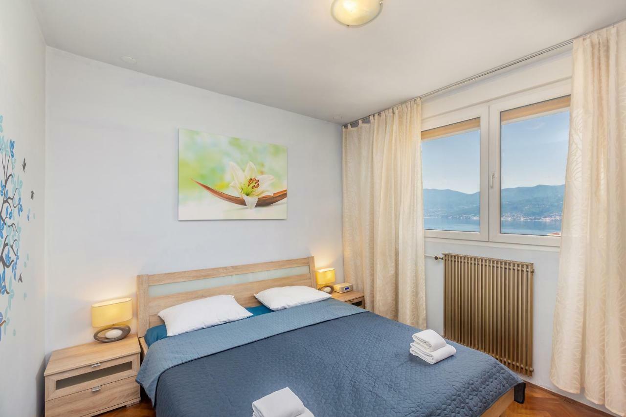 Apartment Lucky 1 Rijeka Luaran gambar