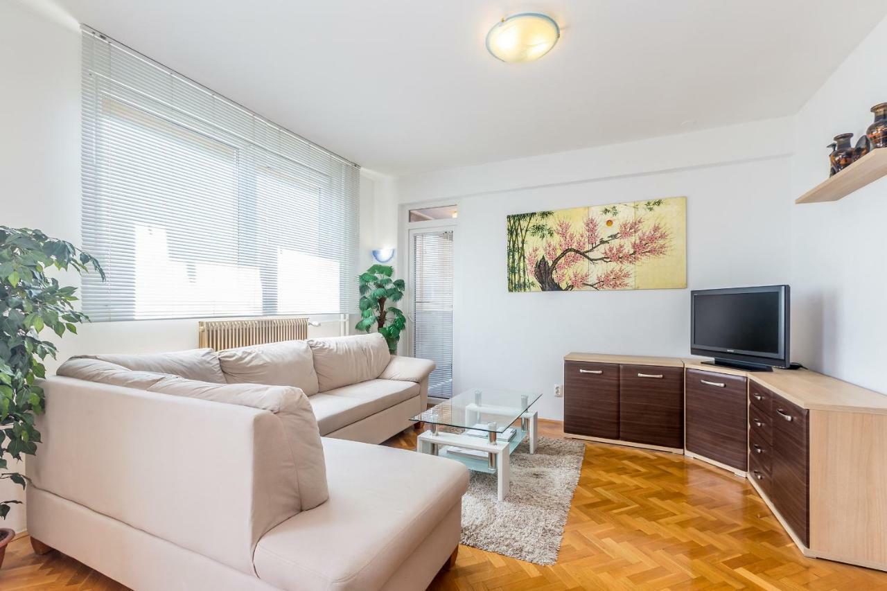 Apartment Lucky 1 Rijeka Luaran gambar